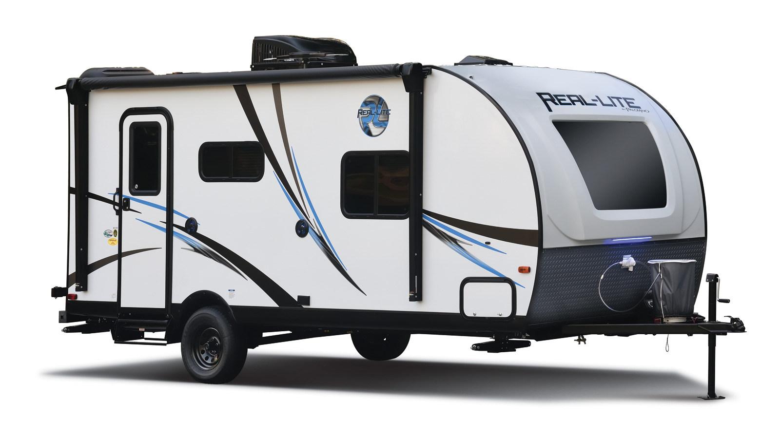 REAL-LITE TRAVEL TRAILERS