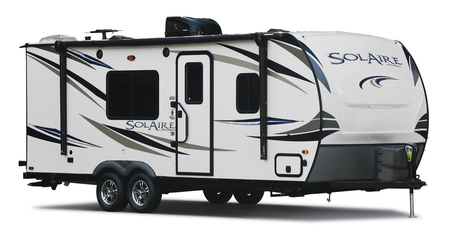 SOLAIRE ULTRA LITE TRAVEL TRAILERS